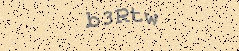 An error has occurred while getting captcha image