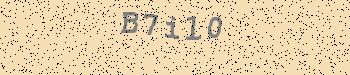 An error has occurred while getting captcha image