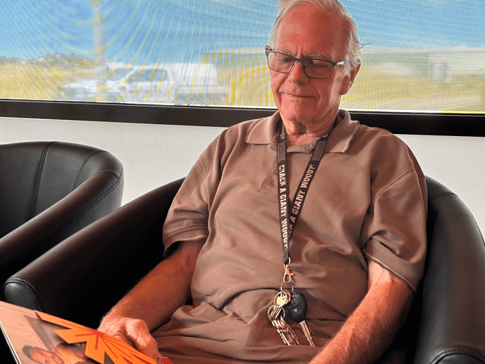 Frank - subscribed to Sunshine Saver in Esperance