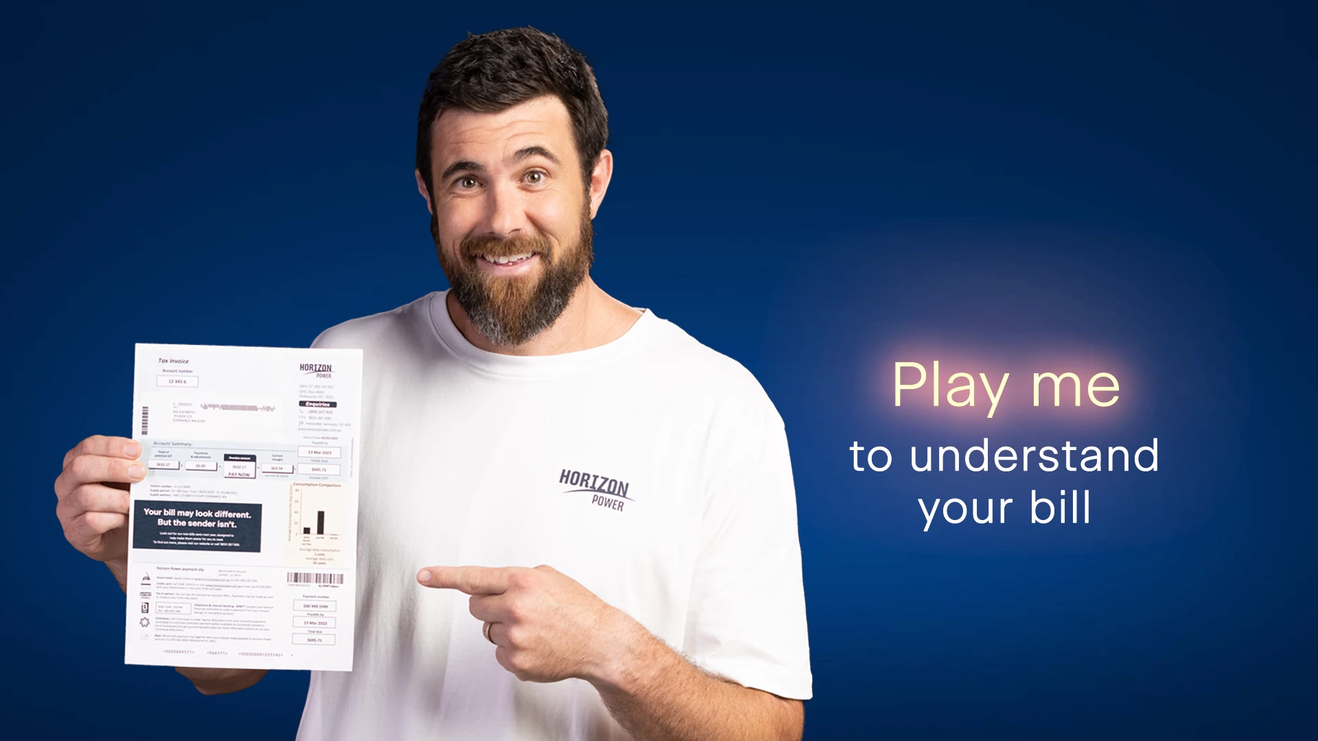 Understanding your energy bill
