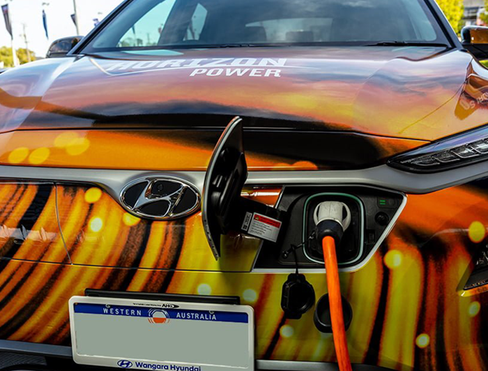 Getting from A to B...in an EV
