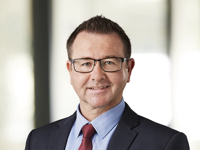 Mike Houlahan - Chief Financial Officer